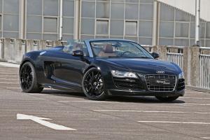2010 Audi R8 V10 Spyder by Sport-Wheels